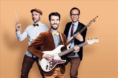 Photo ID 770 avec COFFEE TONE pour l’activité : groupe de musique à Lyon